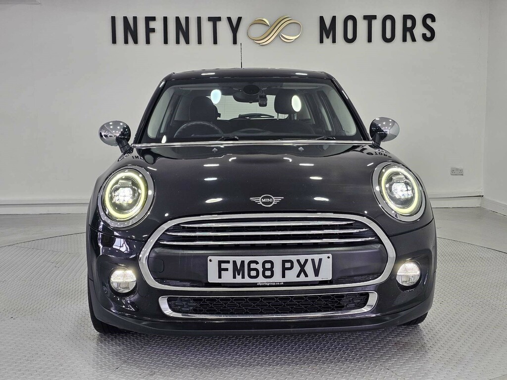 Mini Hatch One Classic FM68PXV #6