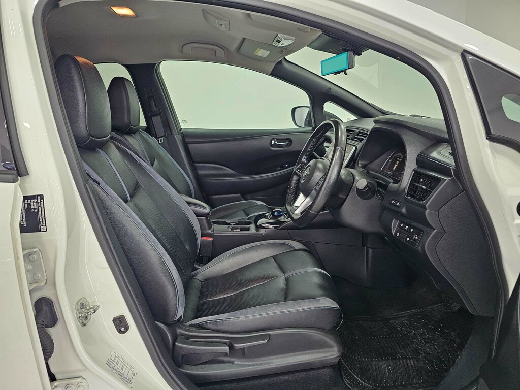 Nissan Leaf Tekna #5