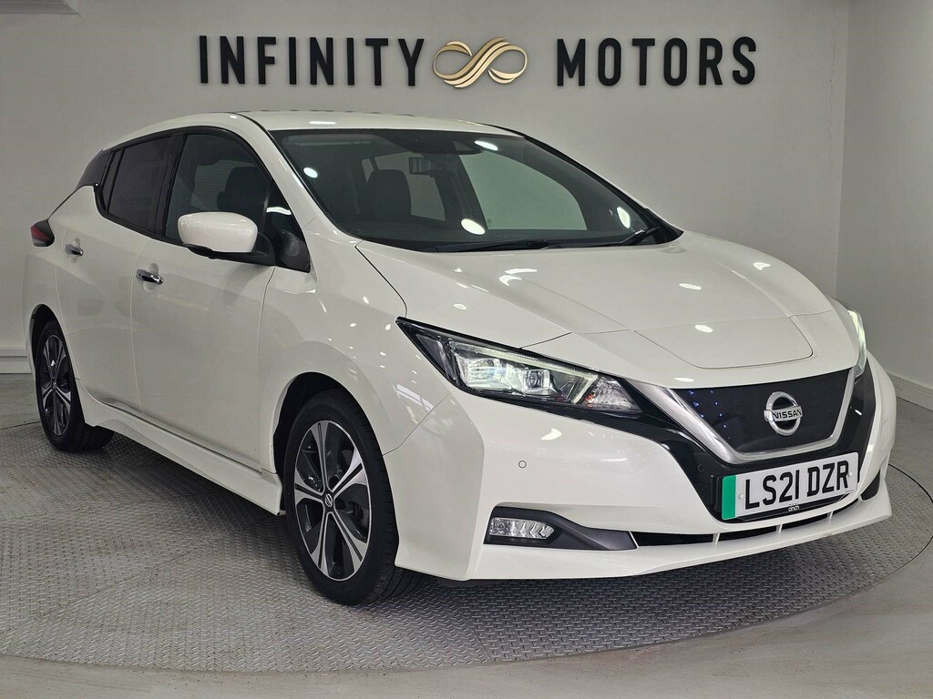 Nissan Leaf Tekna