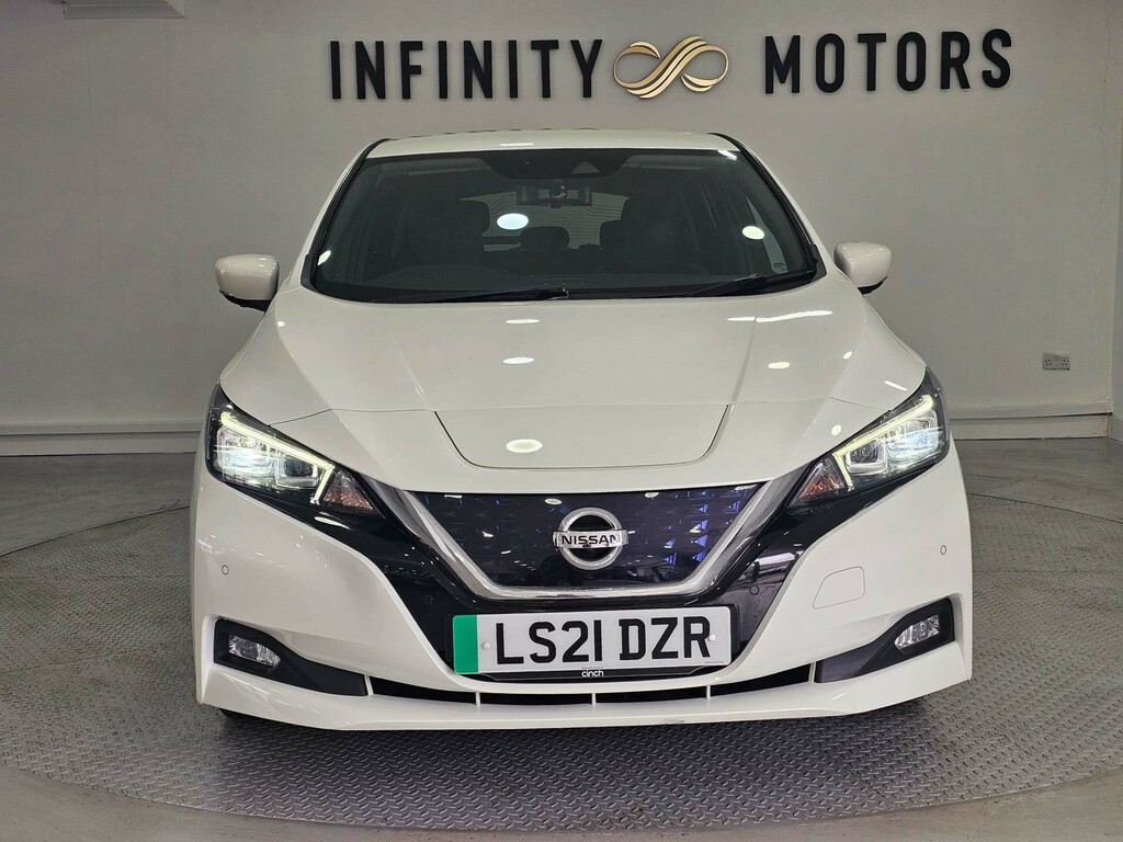 Nissan Leaf Tekna #6