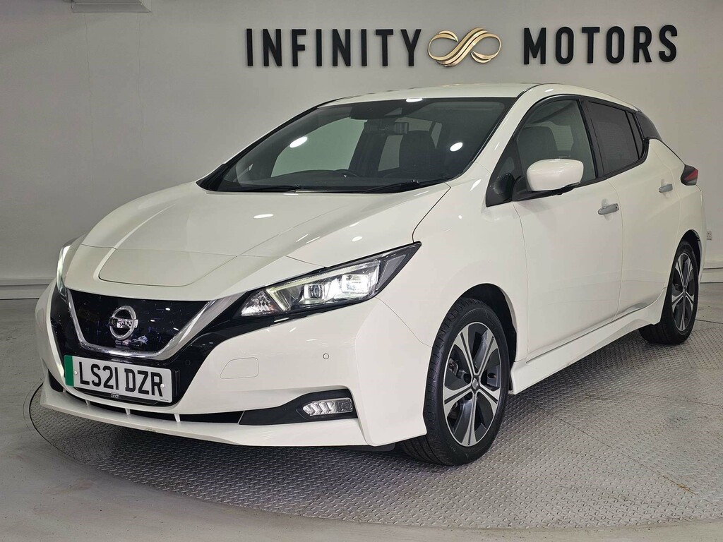 Nissan Leaf Tekna #4