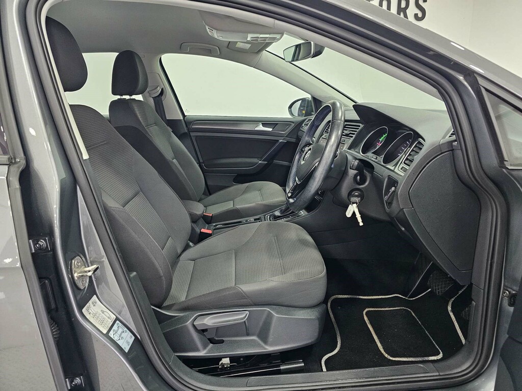 Volkswagen e-Golf E-golf Grey #3