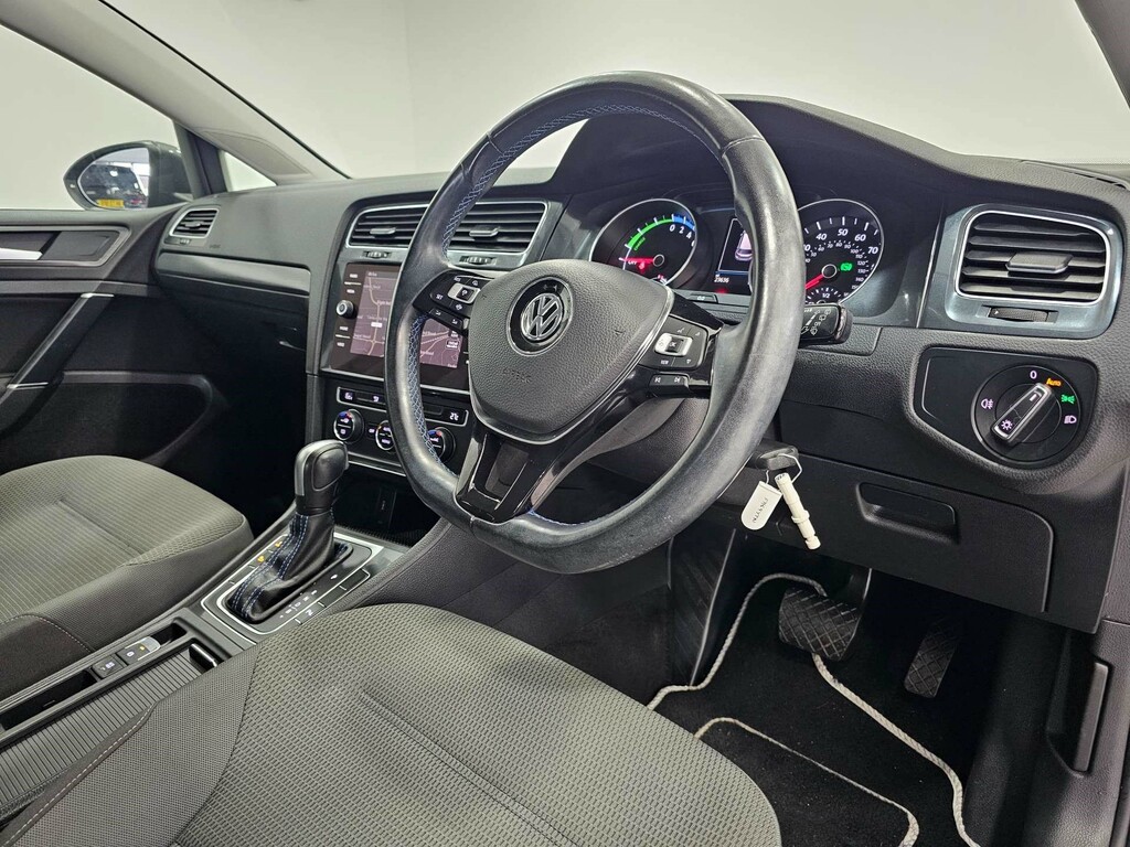 Volkswagen e-Golf E-golf Grey #5