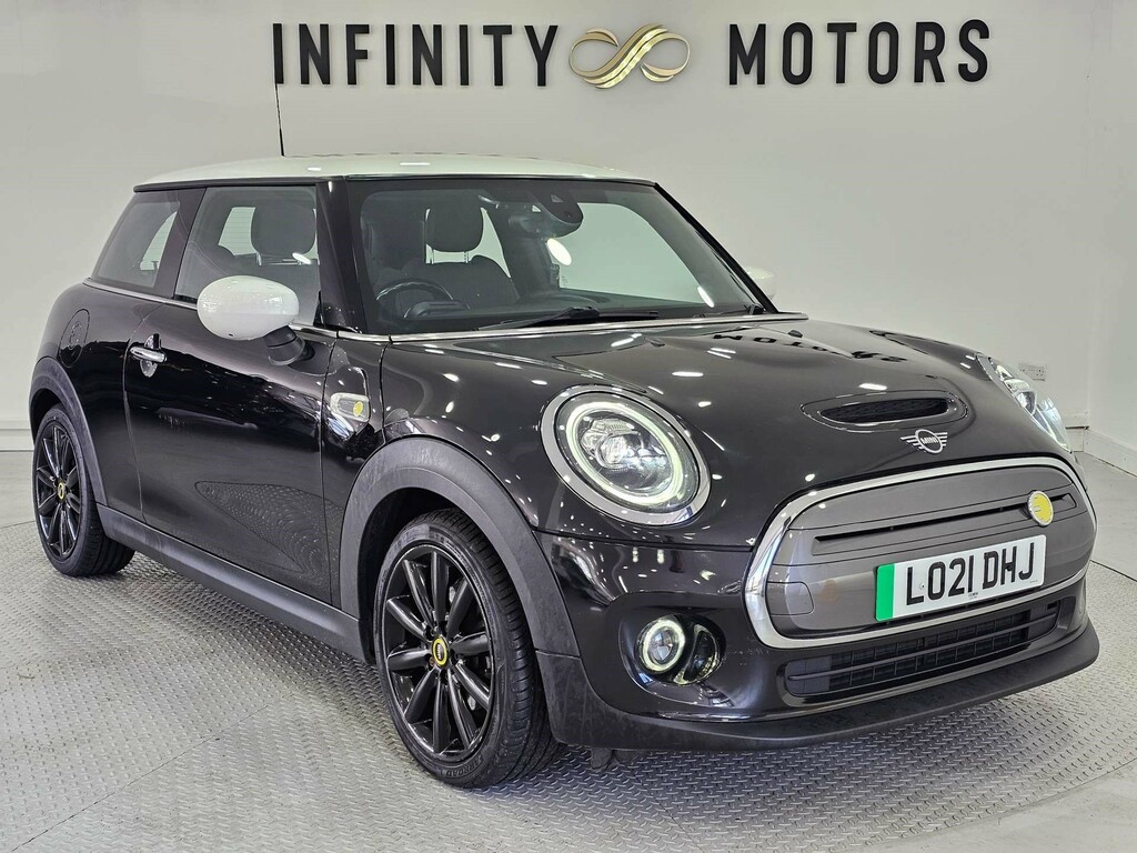 Mini Hatch Cooper S Level 2