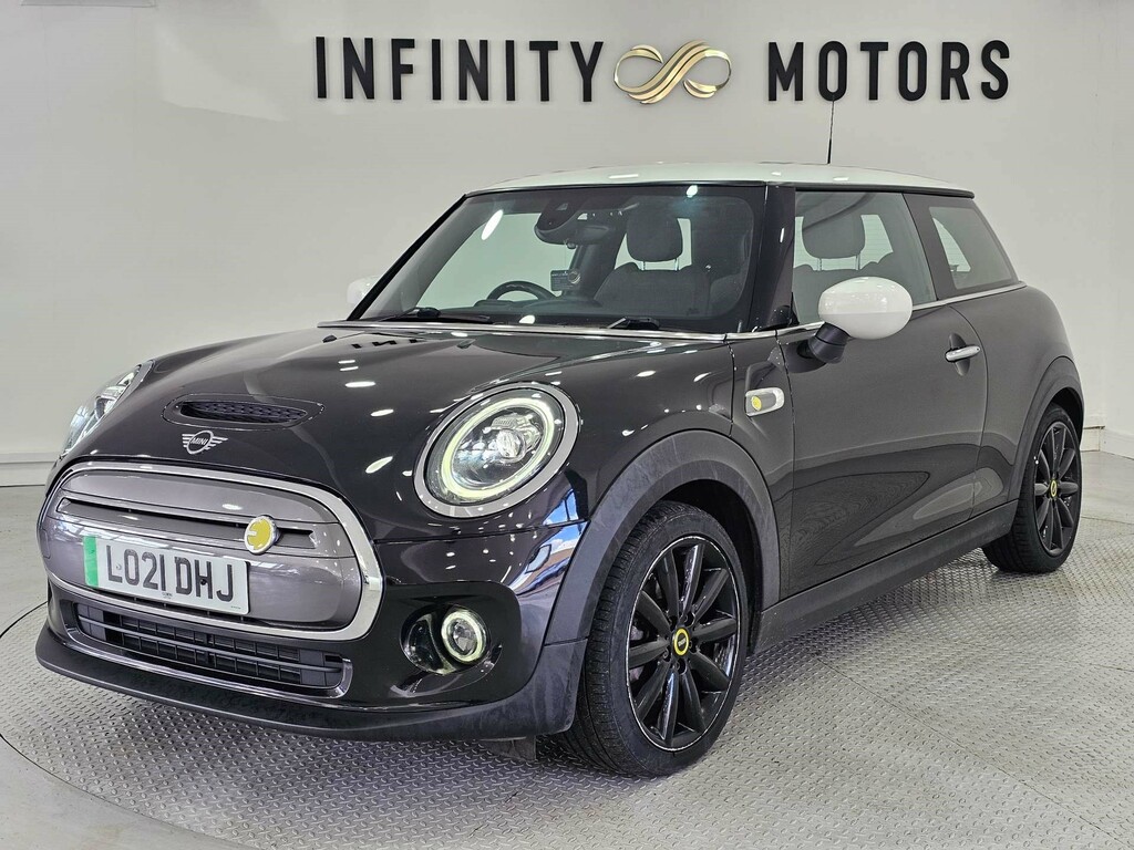 Mini Hatch Cooper S Level 2 LO21DHJ #4