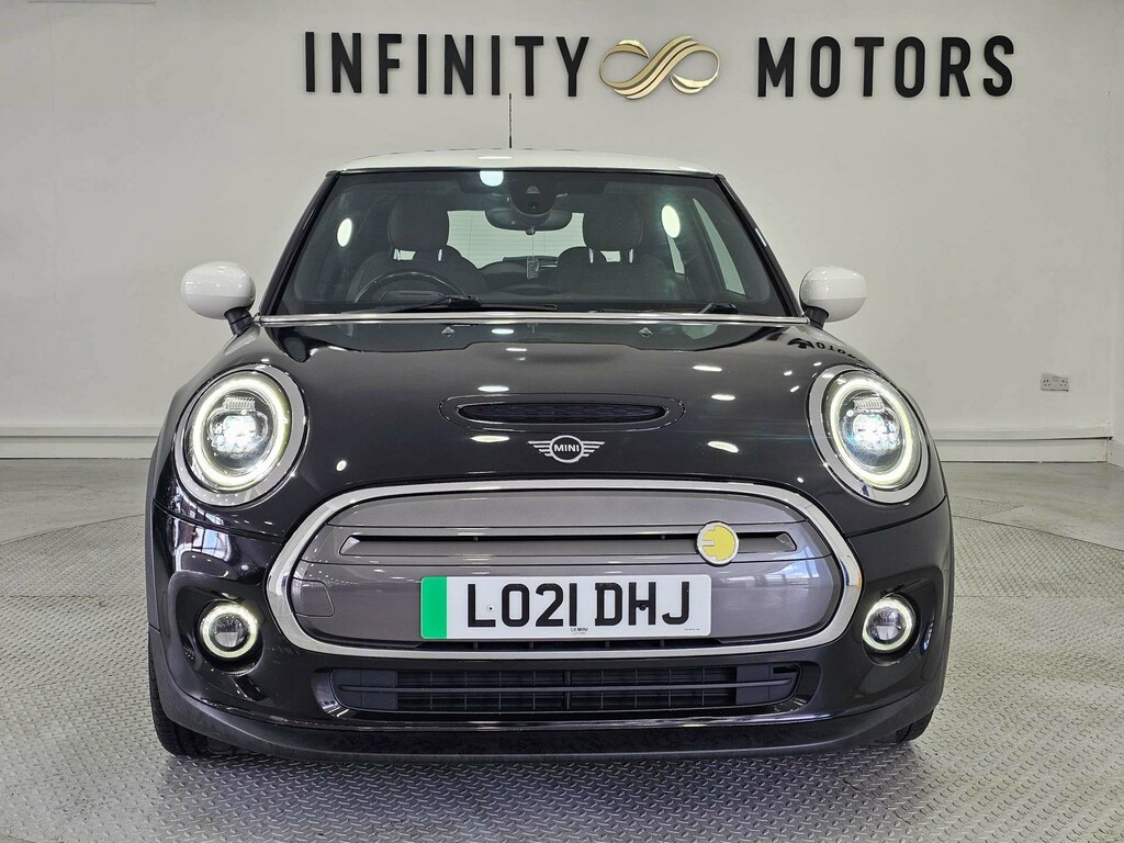Mini Hatch Cooper S Level 2 LO21DHJ #6