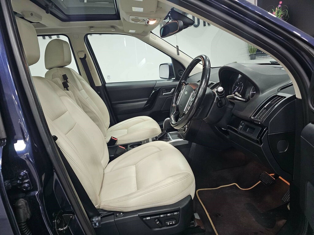 Land Rover Freelander Luxury Hse Sd4 4Wd #5