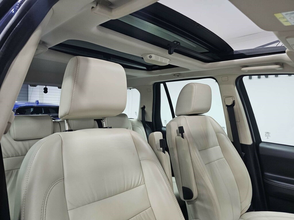 Land Rover Freelander Luxury Hse Sd4 4Wd #3