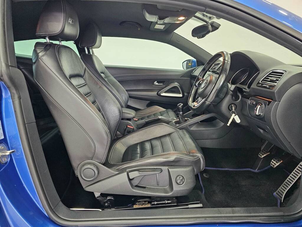 Volkswagen Scirocco R-line Bluemotion Technology Tdi  #3