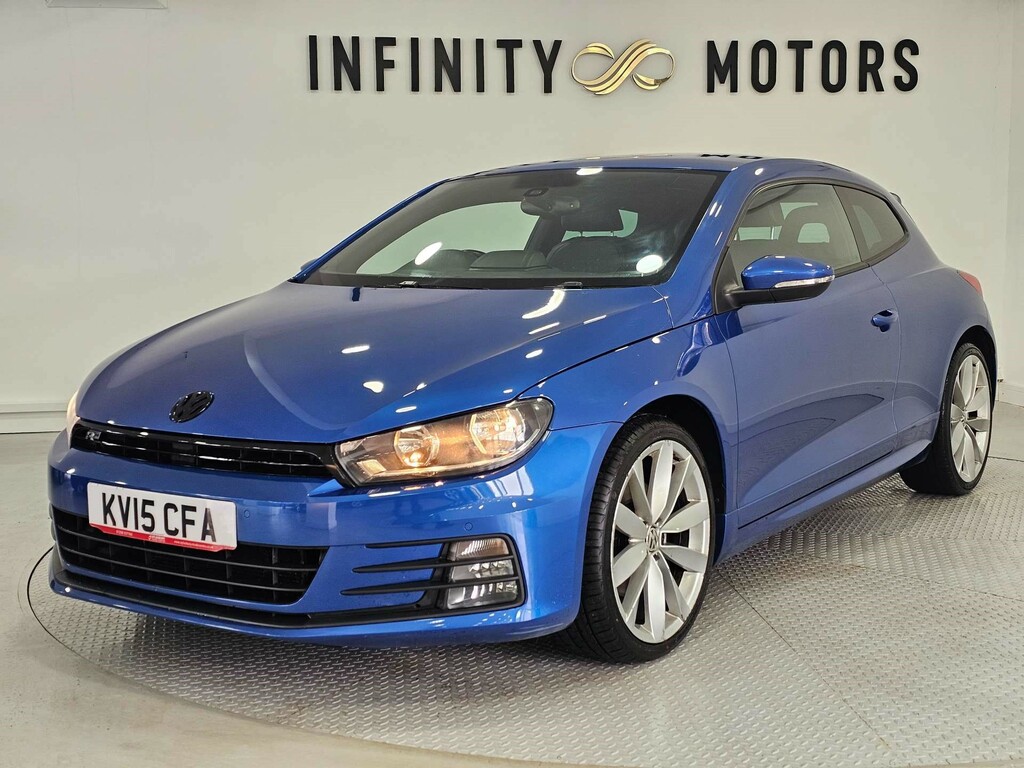 Volkswagen Scirocco R-line Bluemotion Technology Tdi  #4