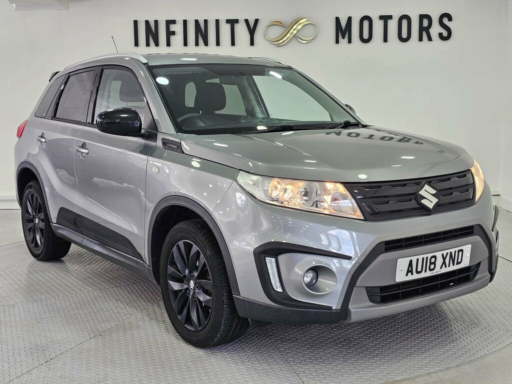 Suzuki Vitara Kuro 