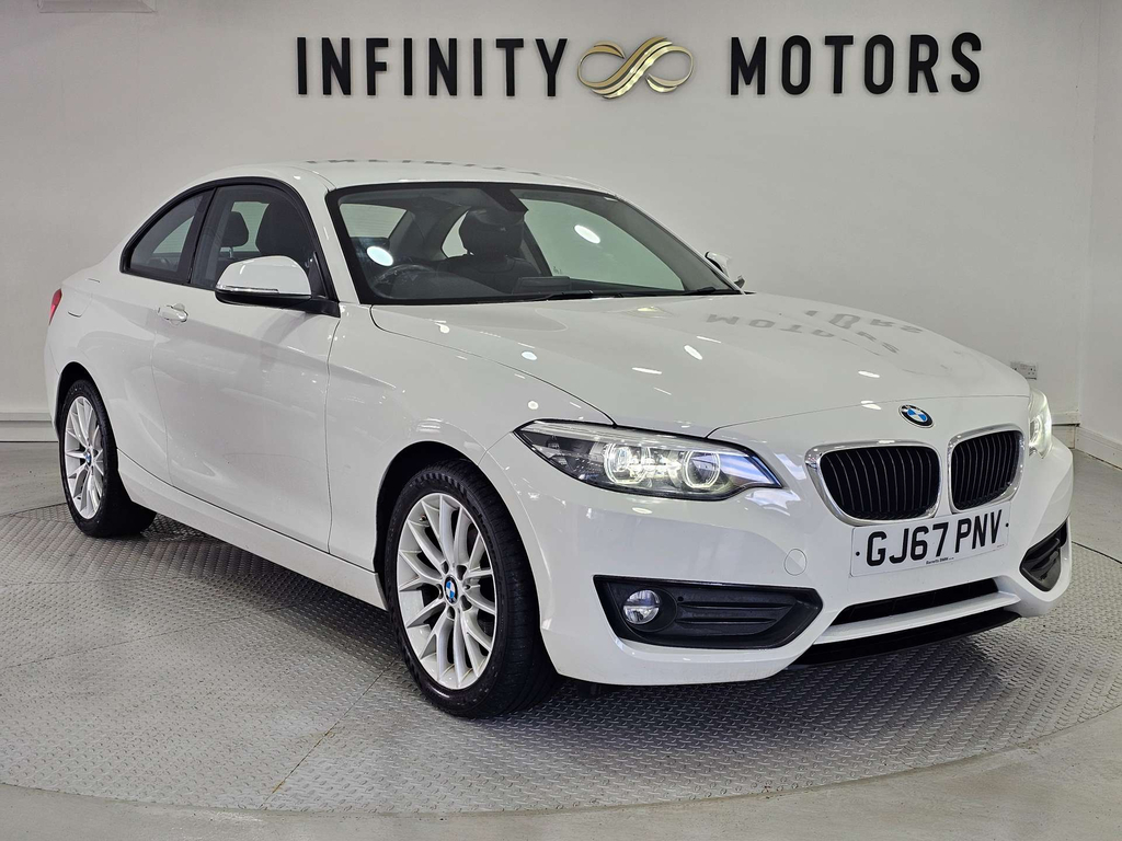 BMW 2 Series Se  #2