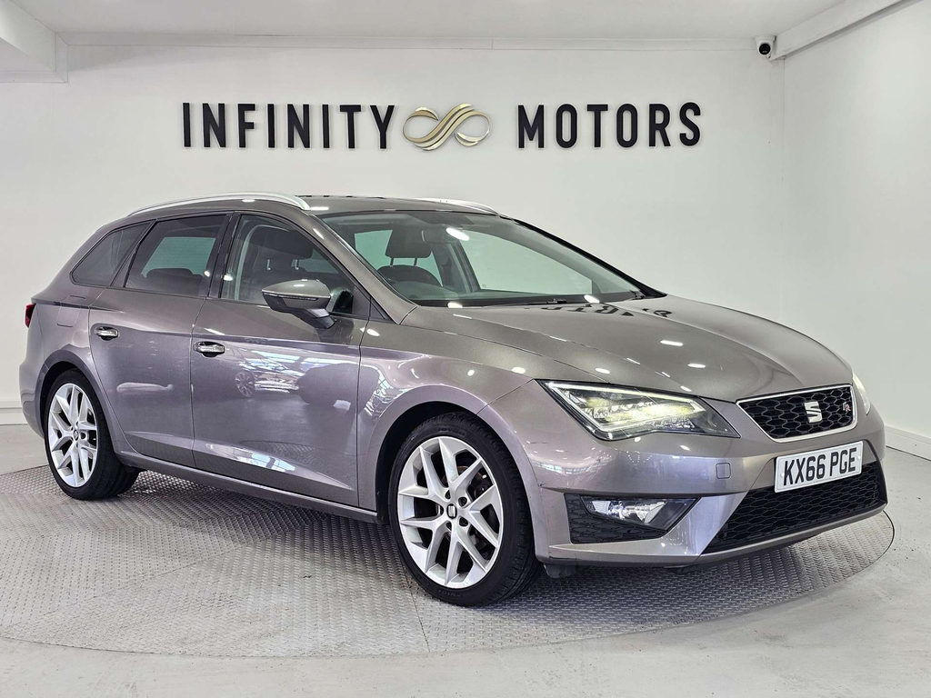 Seat Leon Fr Technology Ecotsi KX66PGE #6