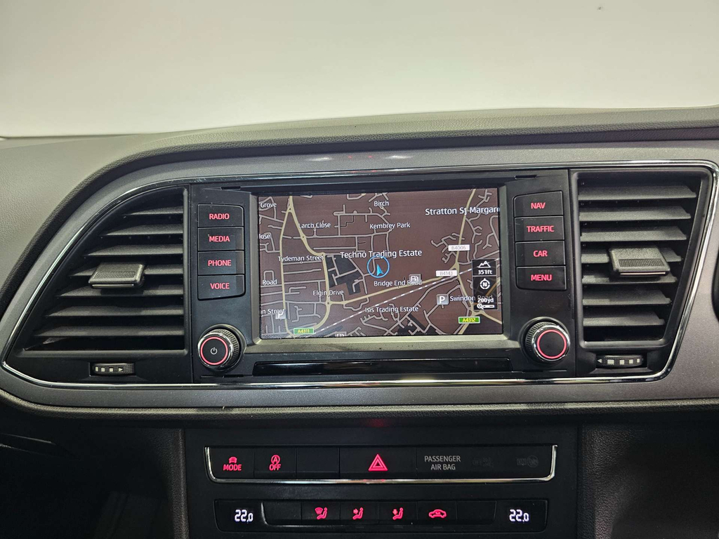 Seat Leon Fr Technology Ecotsi KX66PGE #2