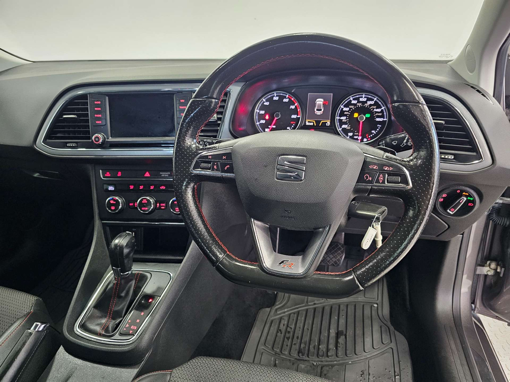 Seat Leon Fr Technology Ecotsi KX66PGE #5