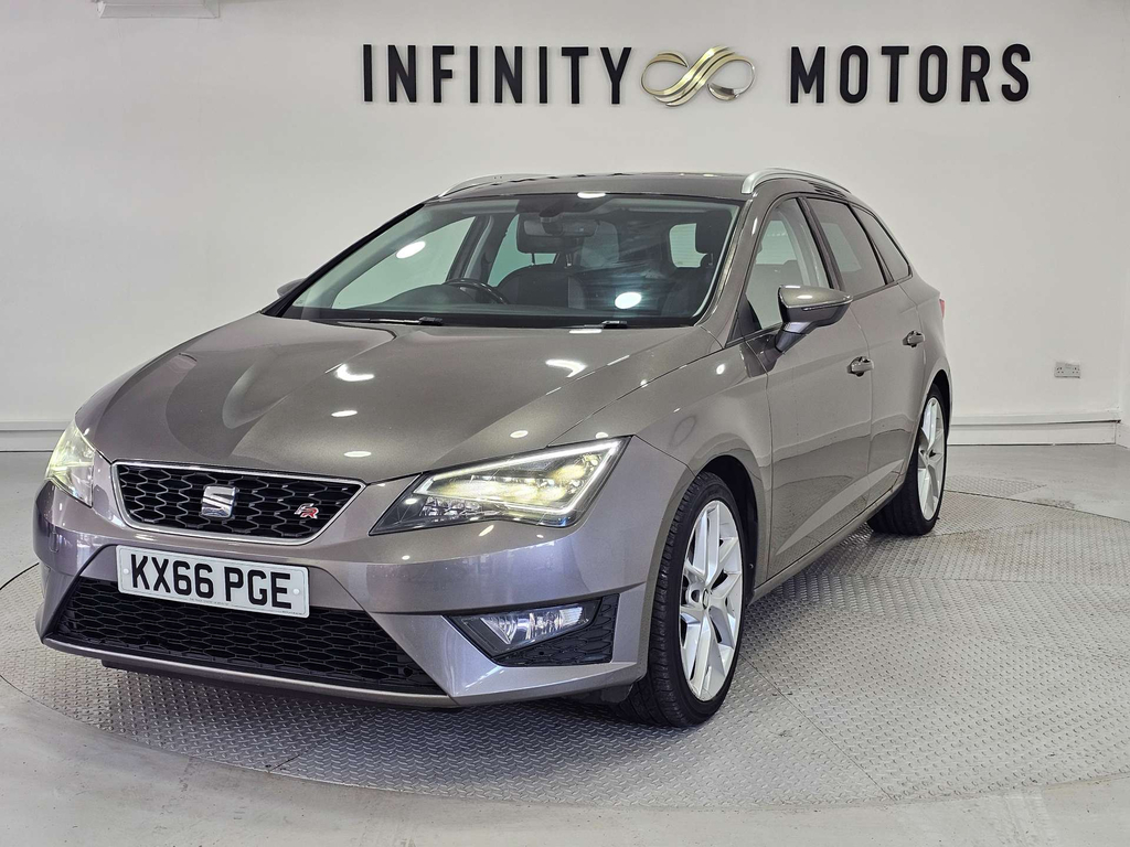 Seat Leon Fr Technology Ecotsi KX66PGE #4