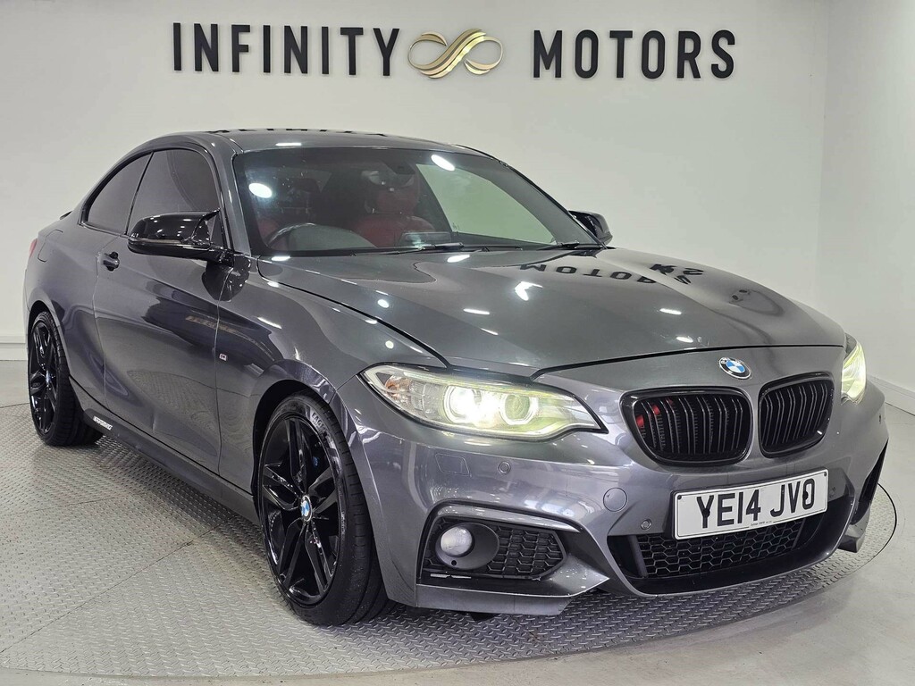 BMW 2 Series M Sport 