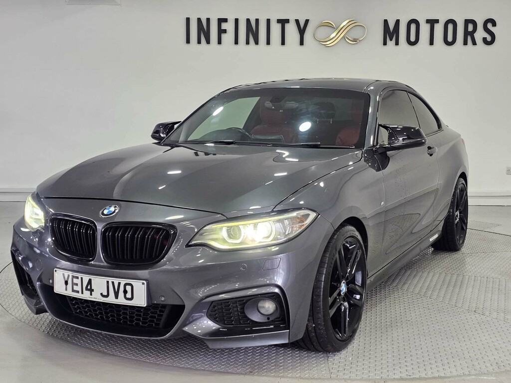 BMW 2 Series M Sport  #4