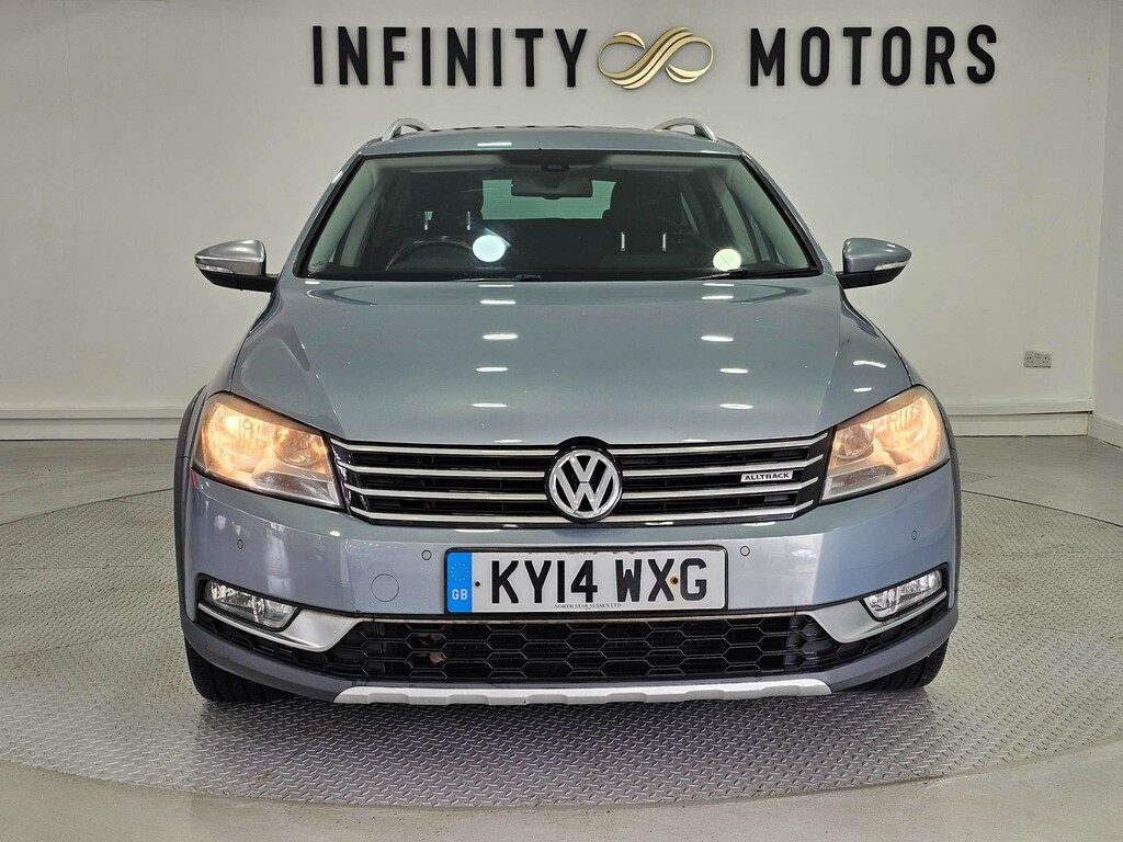 Volkswagen Passat Alltrack Alltrack Tdi Bluemotion Technology 4Motion Semi-au  #6