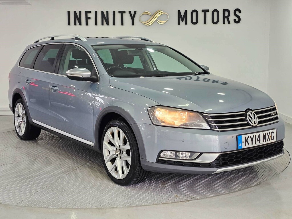 Volkswagen Passat Alltrack Alltrack Tdi Bluemotion Technology 4Motion Semi-au 
