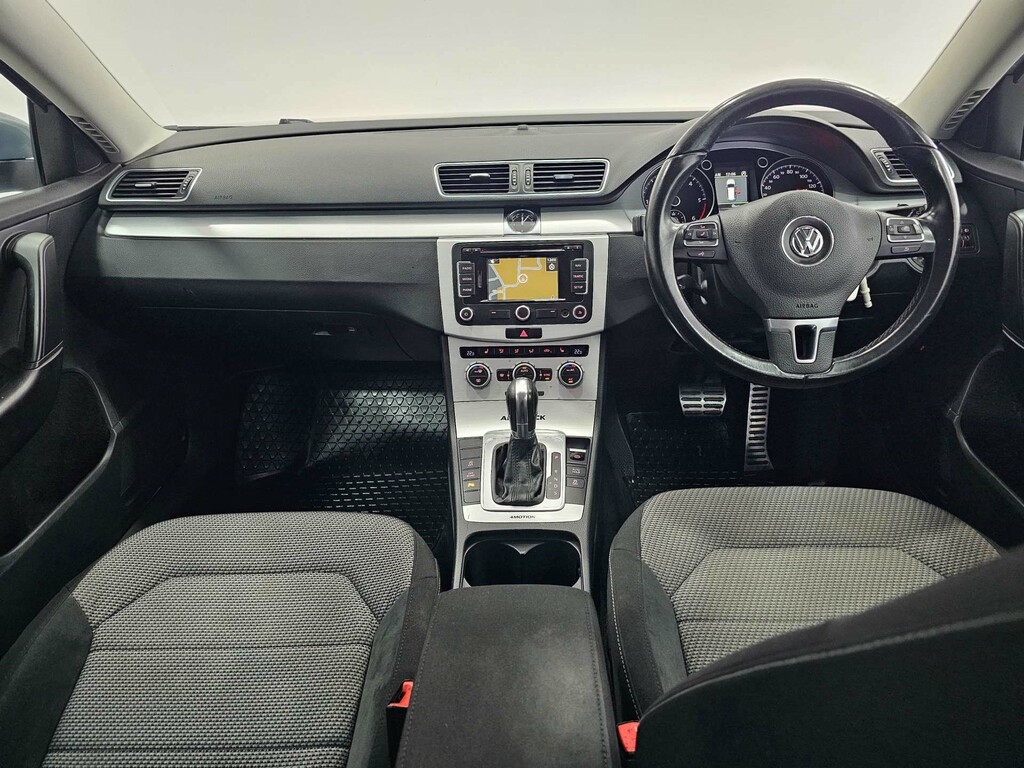 Volkswagen Passat Alltrack Alltrack Tdi Bluemotion Technology 4Motion Semi-au  #3