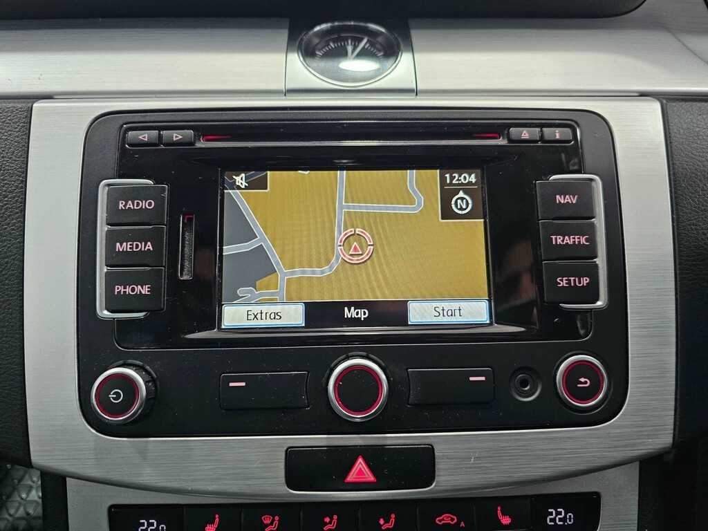 Volkswagen Passat Alltrack Alltrack Tdi Bluemotion Technology 4Motion Semi-au  #2