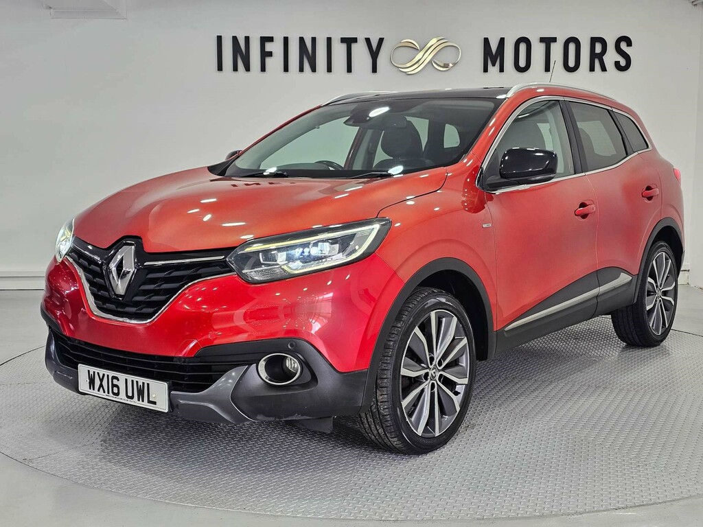 Renault Kadjar Signature Nav Dci  #4