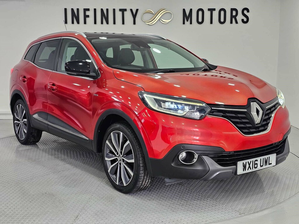 Renault Kadjar Signature Nav Dci 