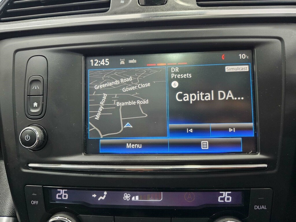 Renault Kadjar Signature Nav Dci  #3
