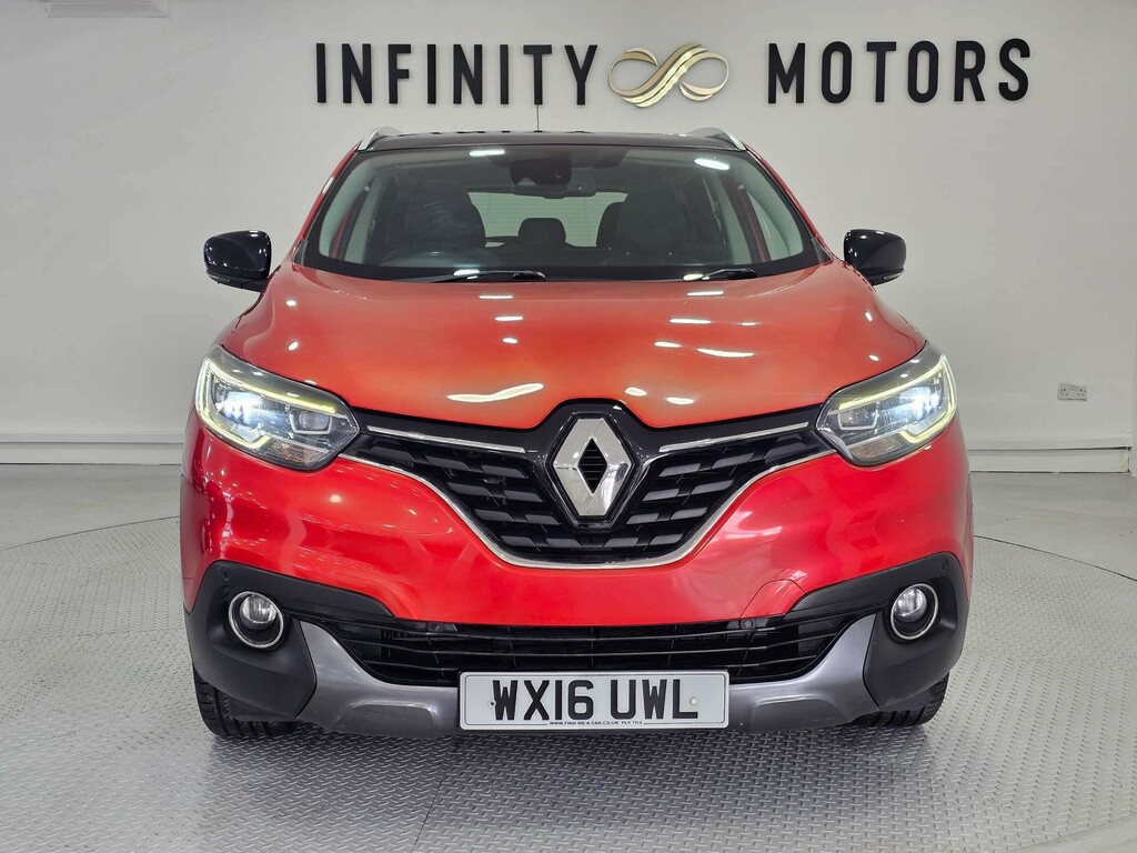 Renault Kadjar Signature Nav Dci  #6