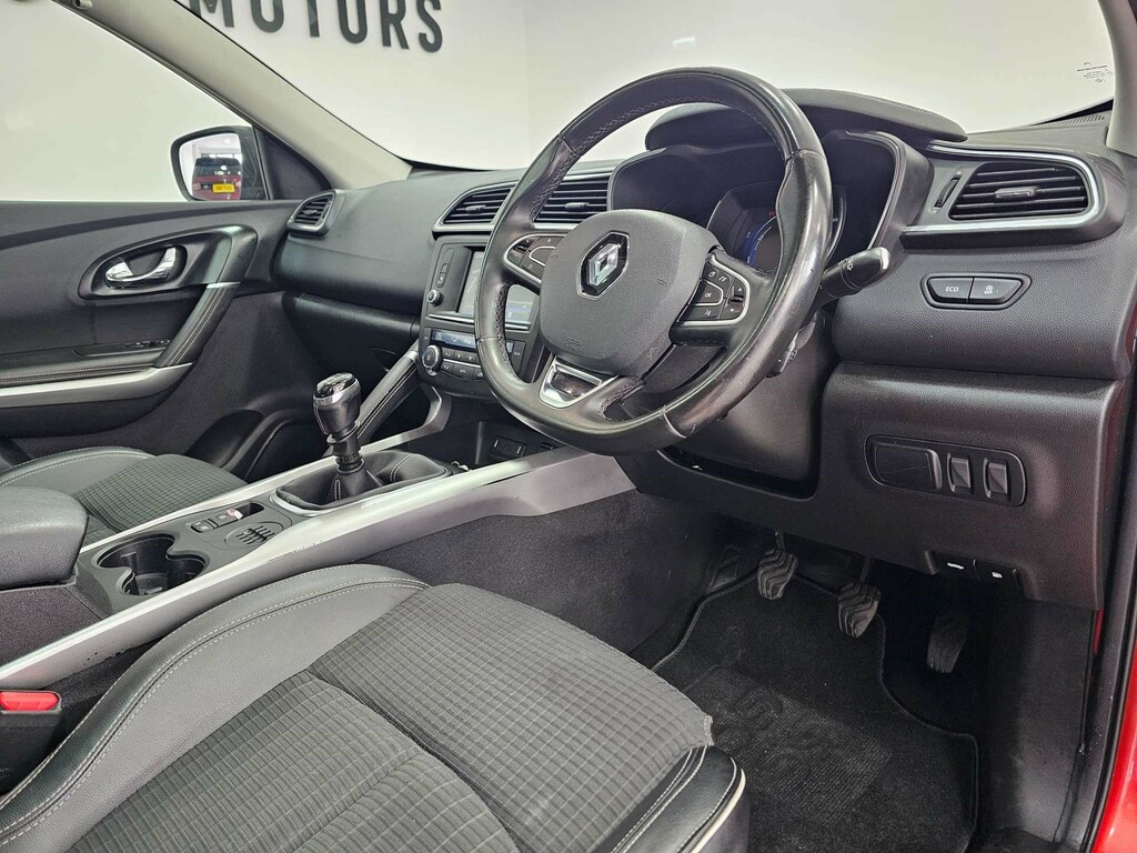 Renault Kadjar Signature Nav Dci  #5