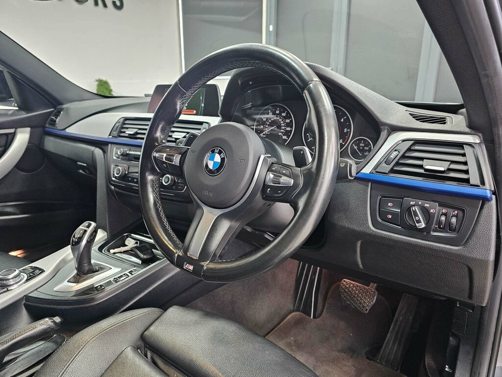 BMW 3 Series M Sport  #5