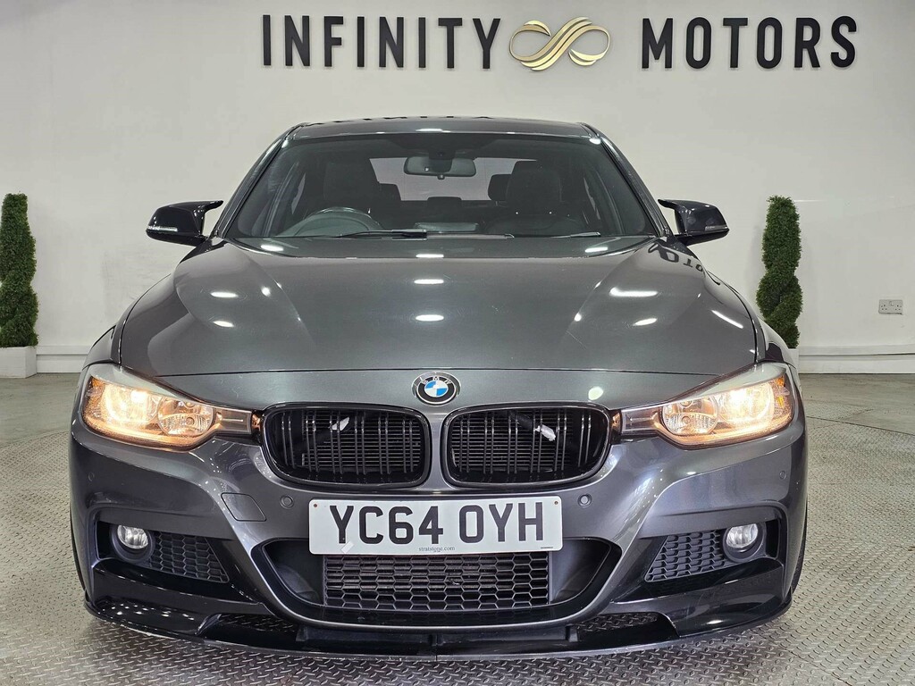 BMW 3 Series M Sport  #6
