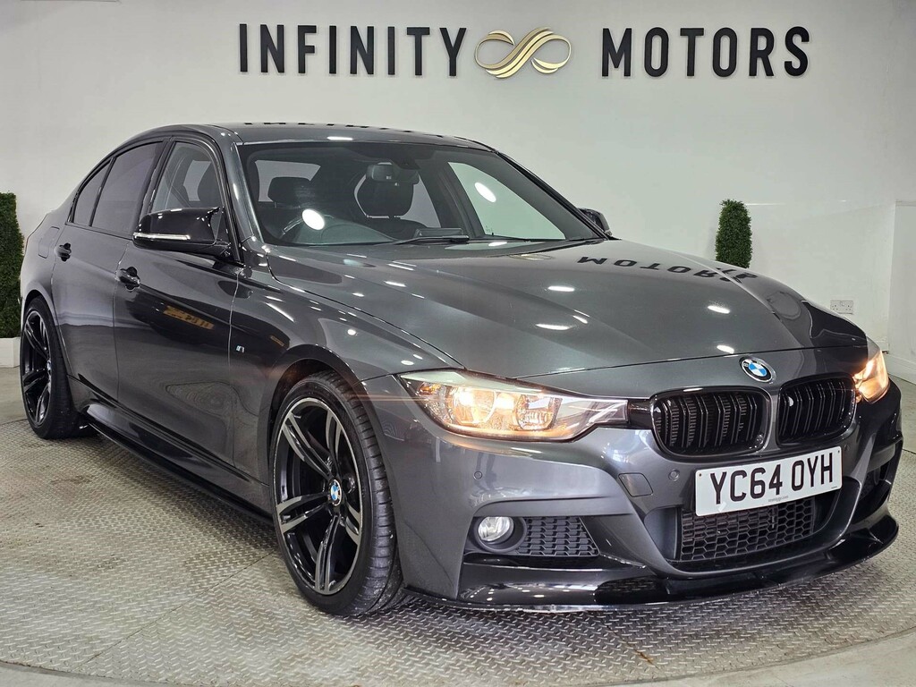 BMW 3 Series M Sport 