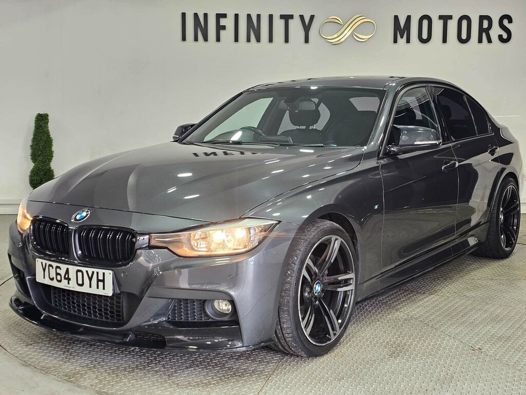 BMW 3 Series M Sport  #4