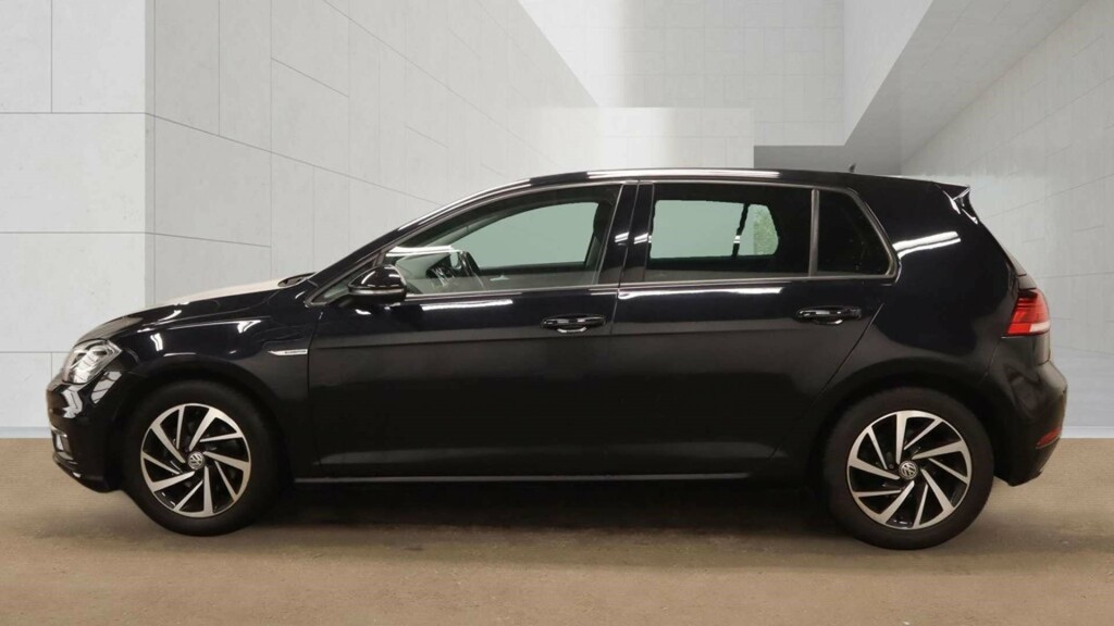 Volkswagen Golf Match Edition Tsi Evo LT20LUY  #6