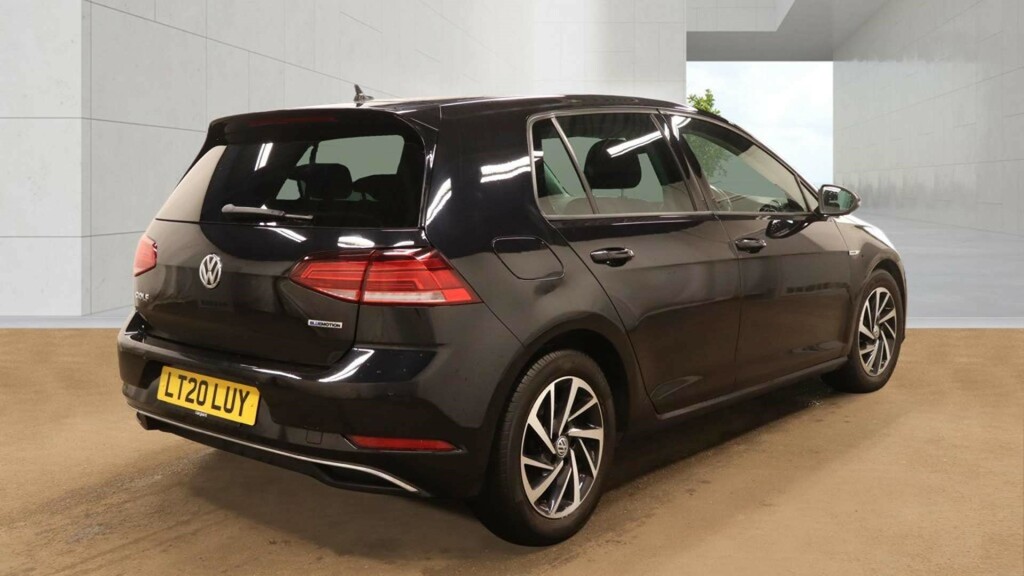Volkswagen Golf Match Edition Tsi Evo LT20LUY  #4