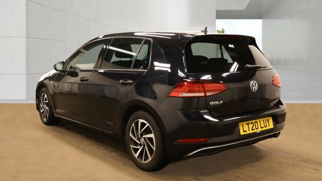 Volkswagen Golf Match Edition Tsi Evo LT20LUY  #3