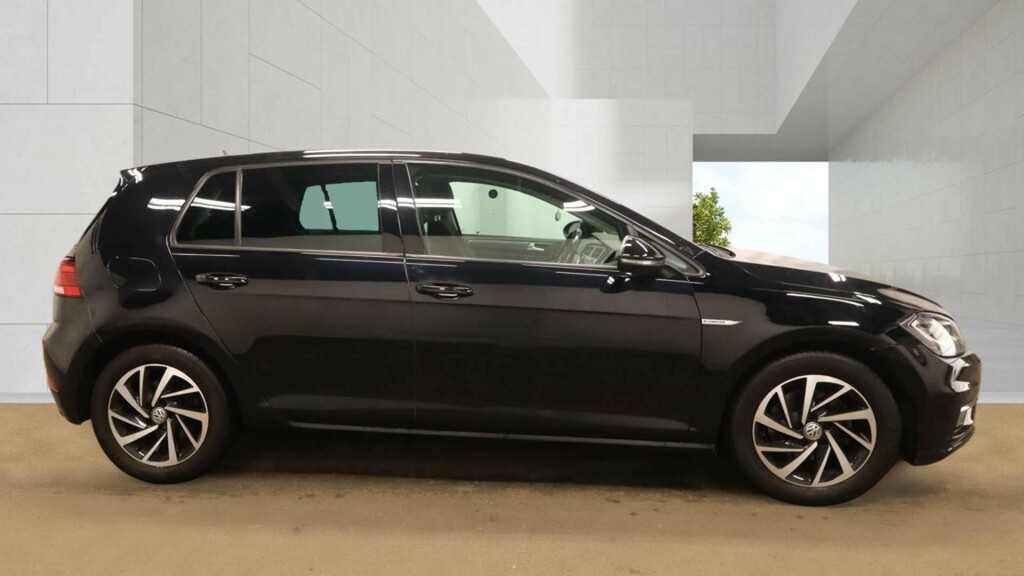 Volkswagen Golf Match Edition Tsi Evo LT20LUY  #5