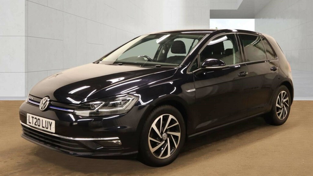 Volkswagen Golf Match Edition Tsi Evo LT20LUY  #2