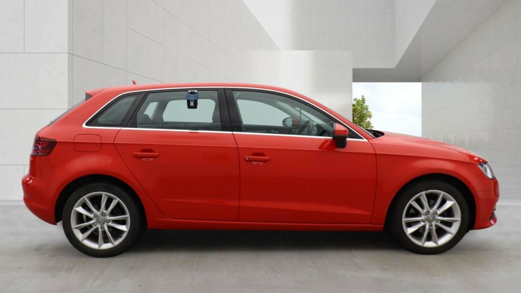 Audi A3 Sportback Sport Tdi  #5