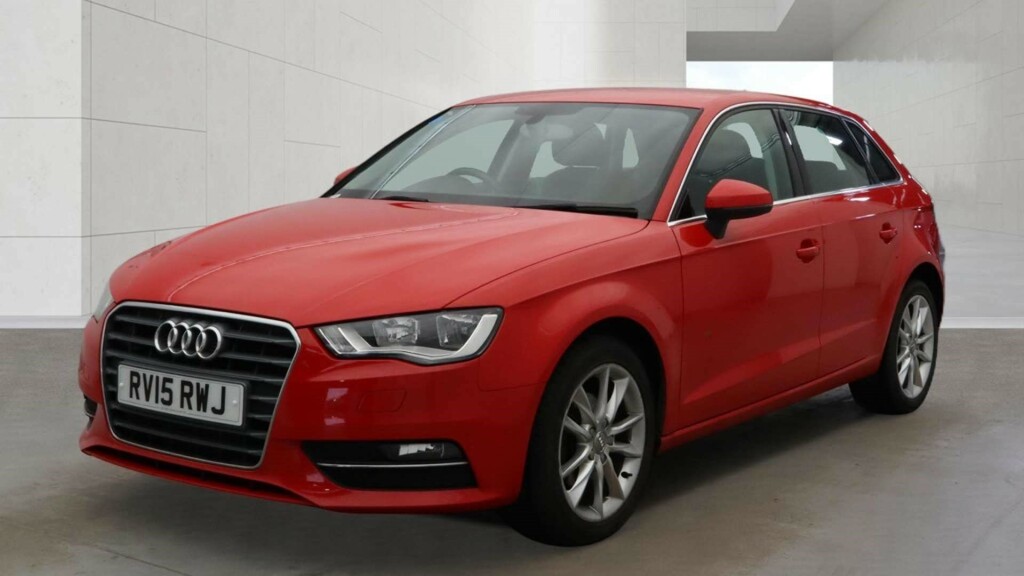 Audi A3 Sportback Sport Tdi  #2