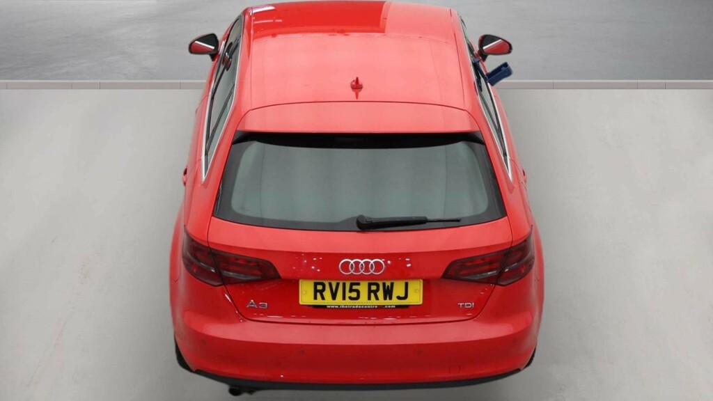 Audi A3 Sportback Sport Tdi  #6