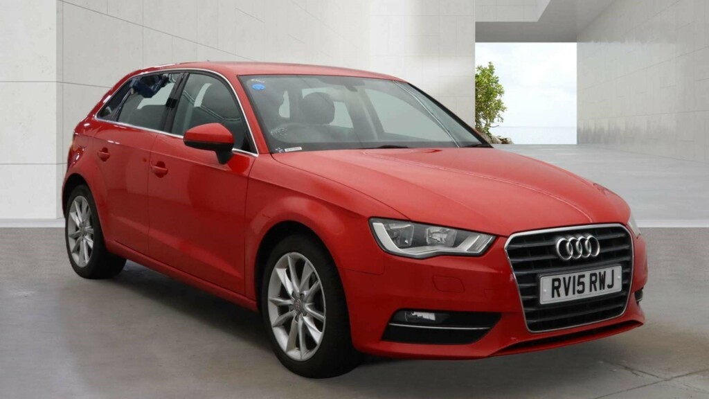 Audi A3 Sportback Sport Tdi 