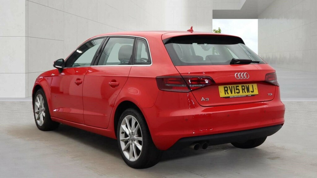 Audi A3 Sportback Sport Tdi  #3