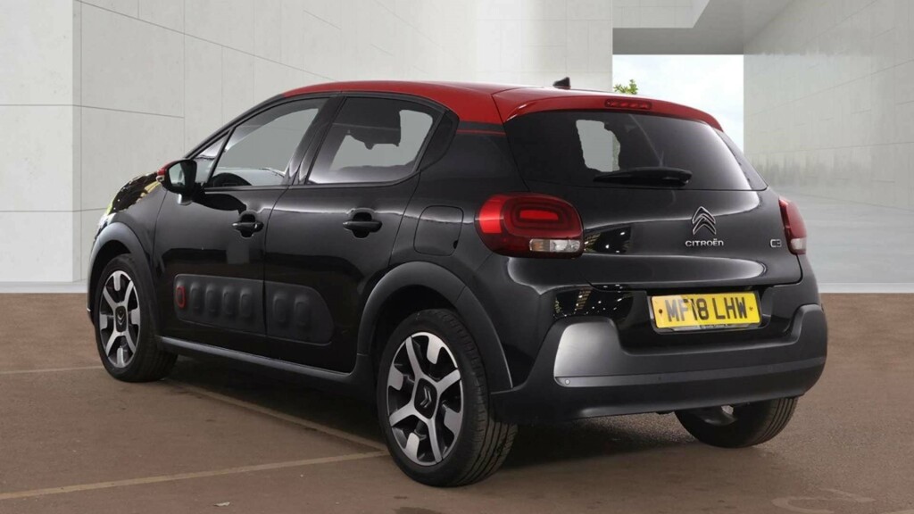 Citroen C3 Flair Nav Edition Puretech  #3