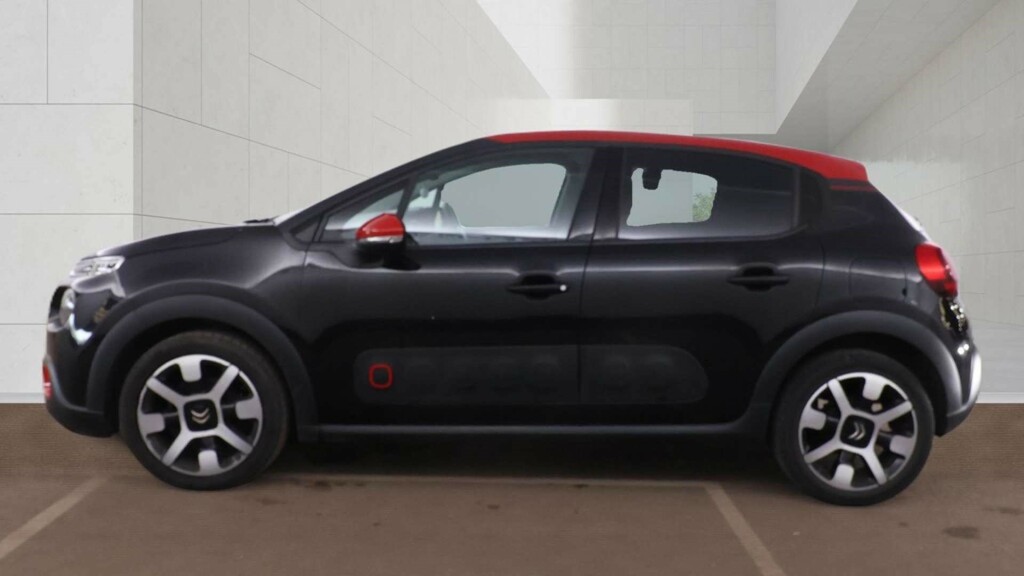Citroen C3 Flair Nav Edition Puretech  #6