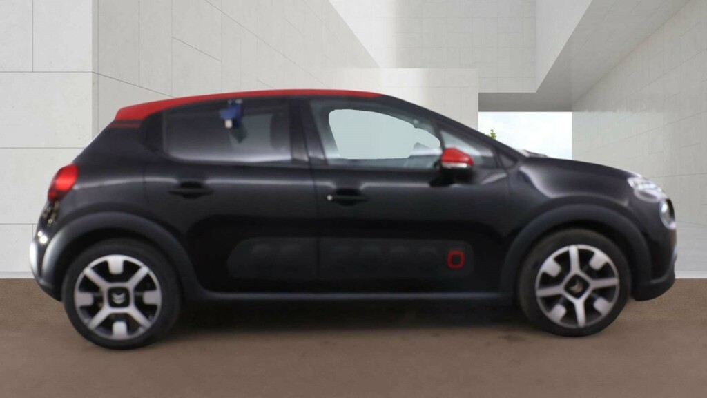 Citroen C3 Flair Nav Edition Puretech  #5