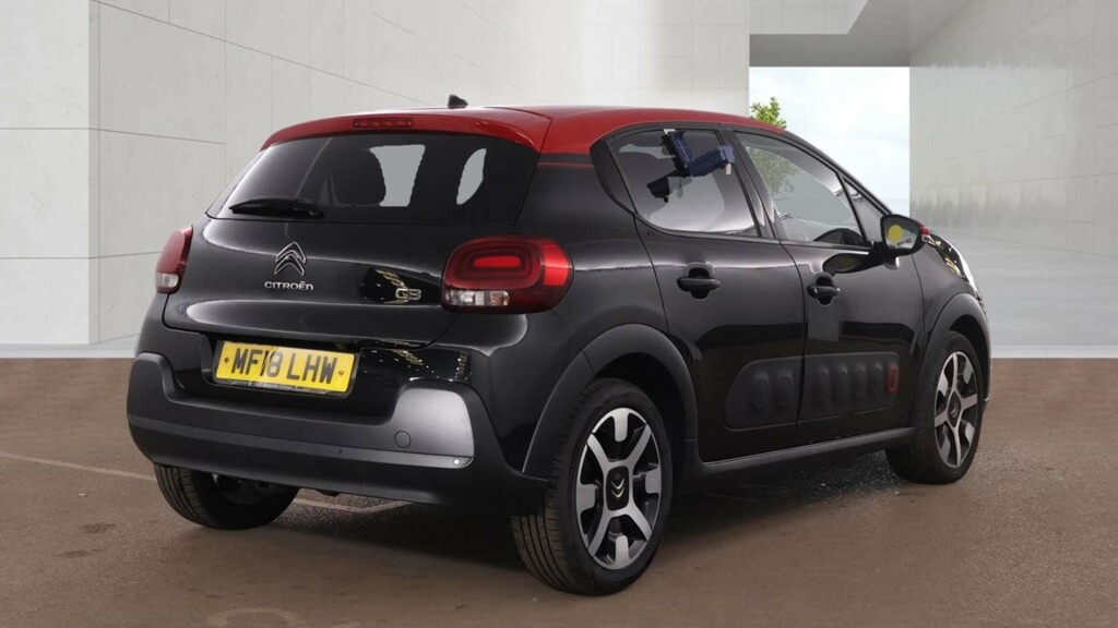 Citroen C3 Flair Nav Edition Puretech  #4