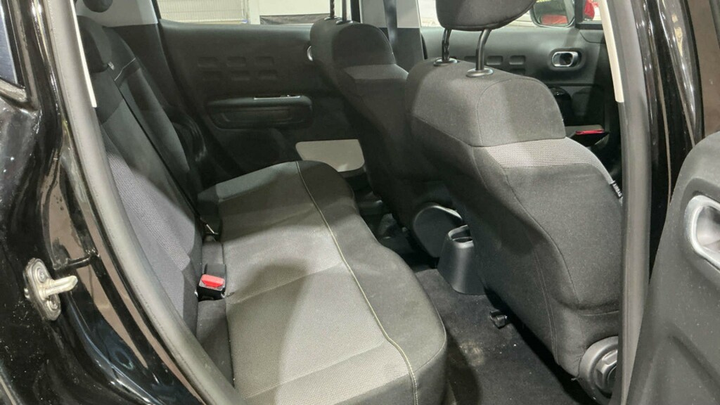 Citroen C3 1.2 Puretech Feel Euro 6 Green #8